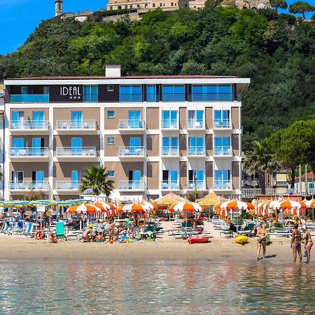 Hotel Ideal 滨海库普拉 外观 照片