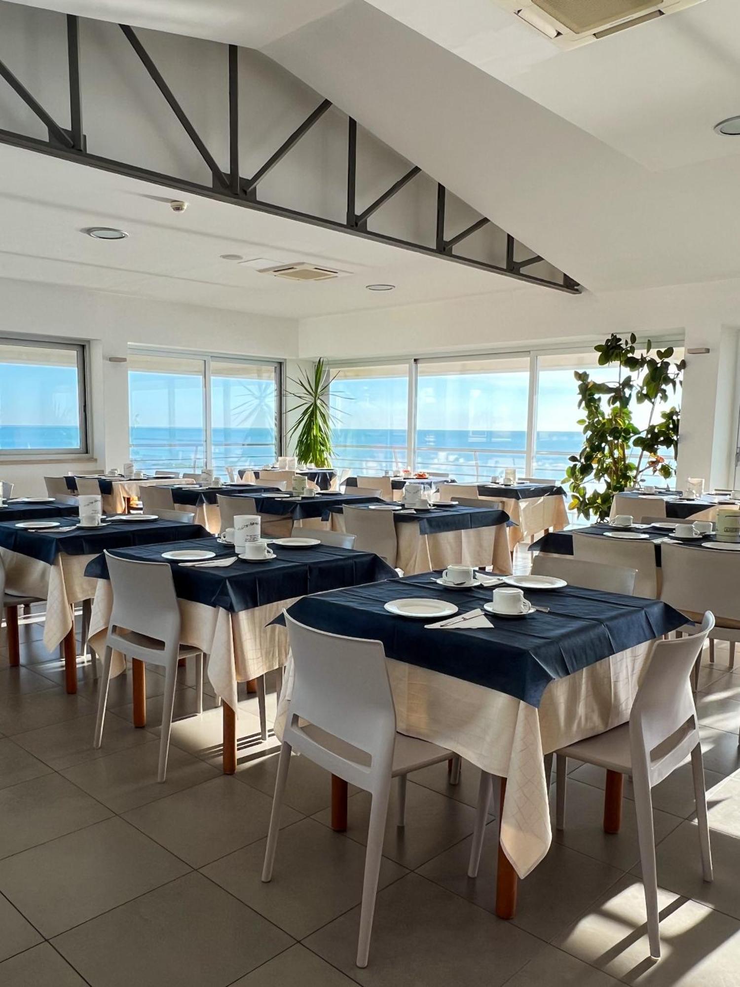 Hotel Ideal 滨海库普拉 外观 照片