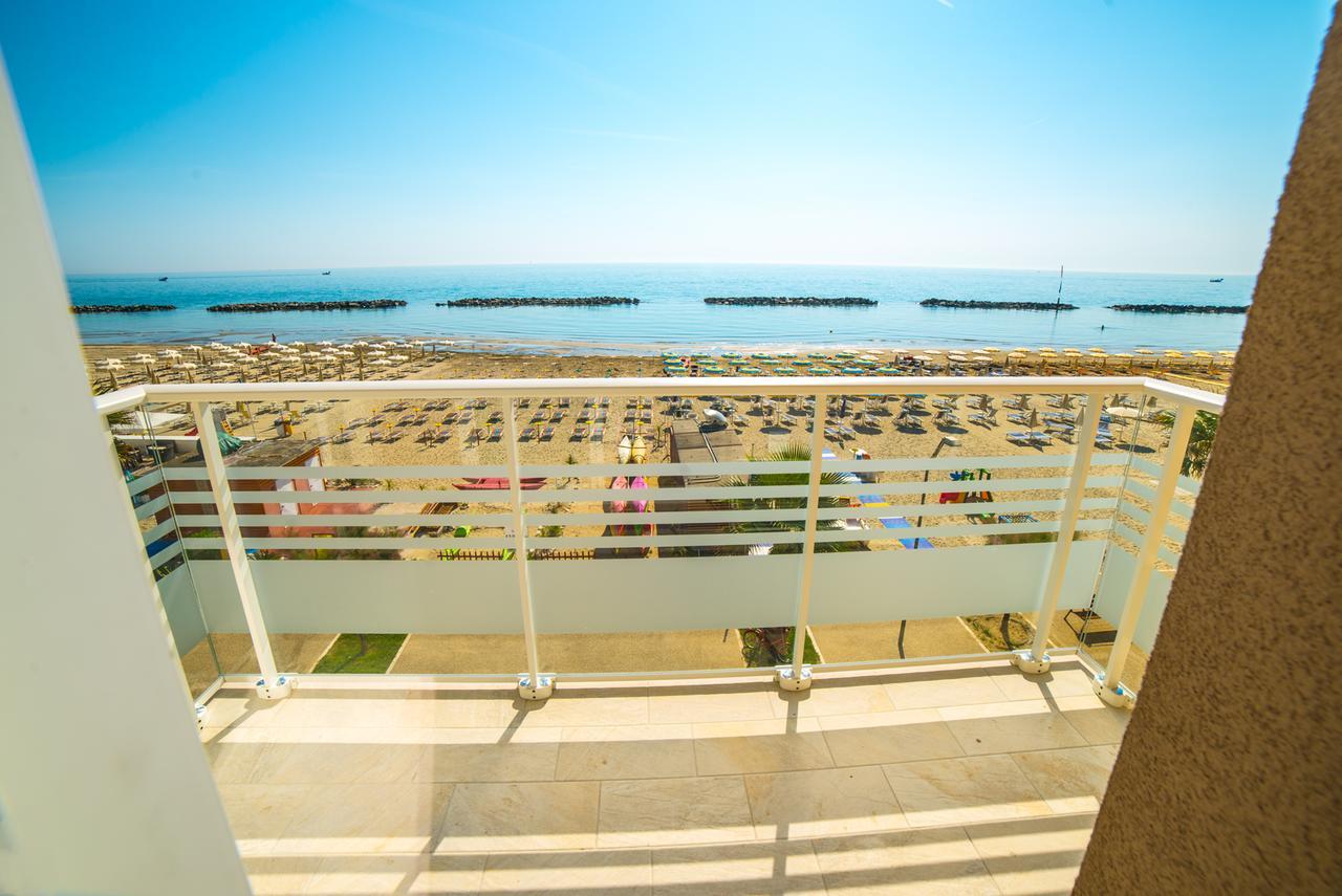 Hotel Ideal 滨海库普拉 外观 照片
