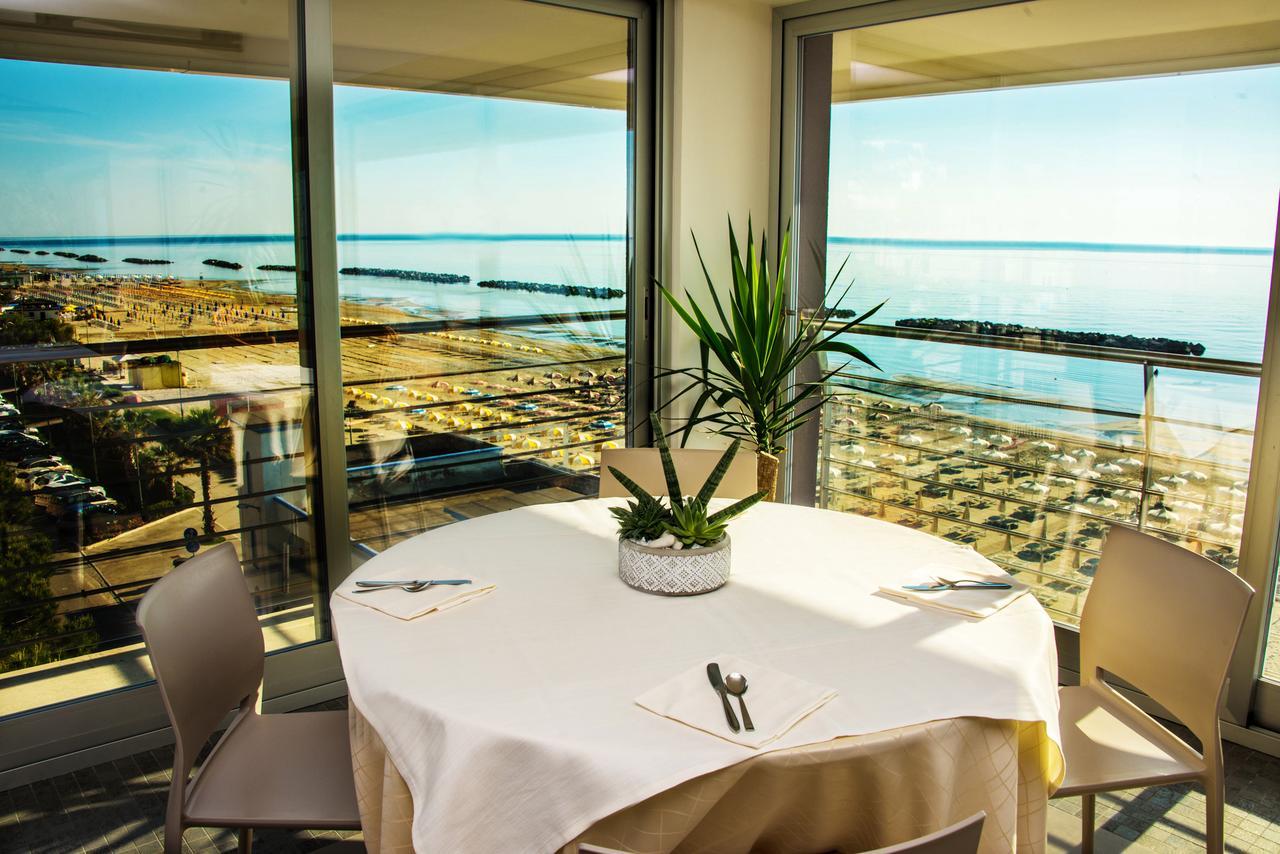 Hotel Ideal 滨海库普拉 外观 照片