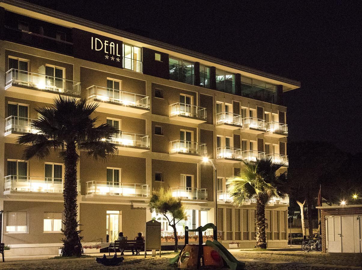 Hotel Ideal 滨海库普拉 外观 照片